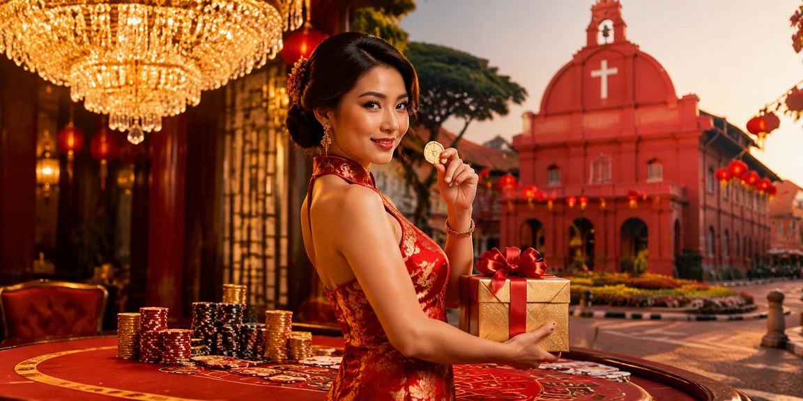 Penggunaan aplikasi rasmi alibaba888 untuk kasino langsung di Melaka