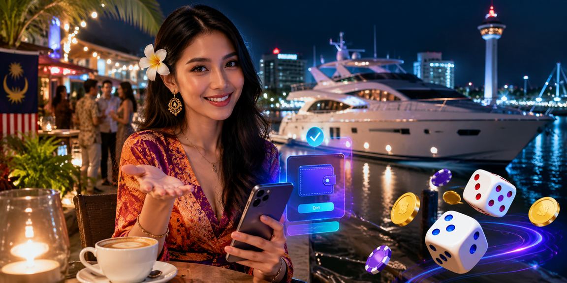Permainan dadu jackpot bergaya Melayu di Malaysia dengan platform alibaba888